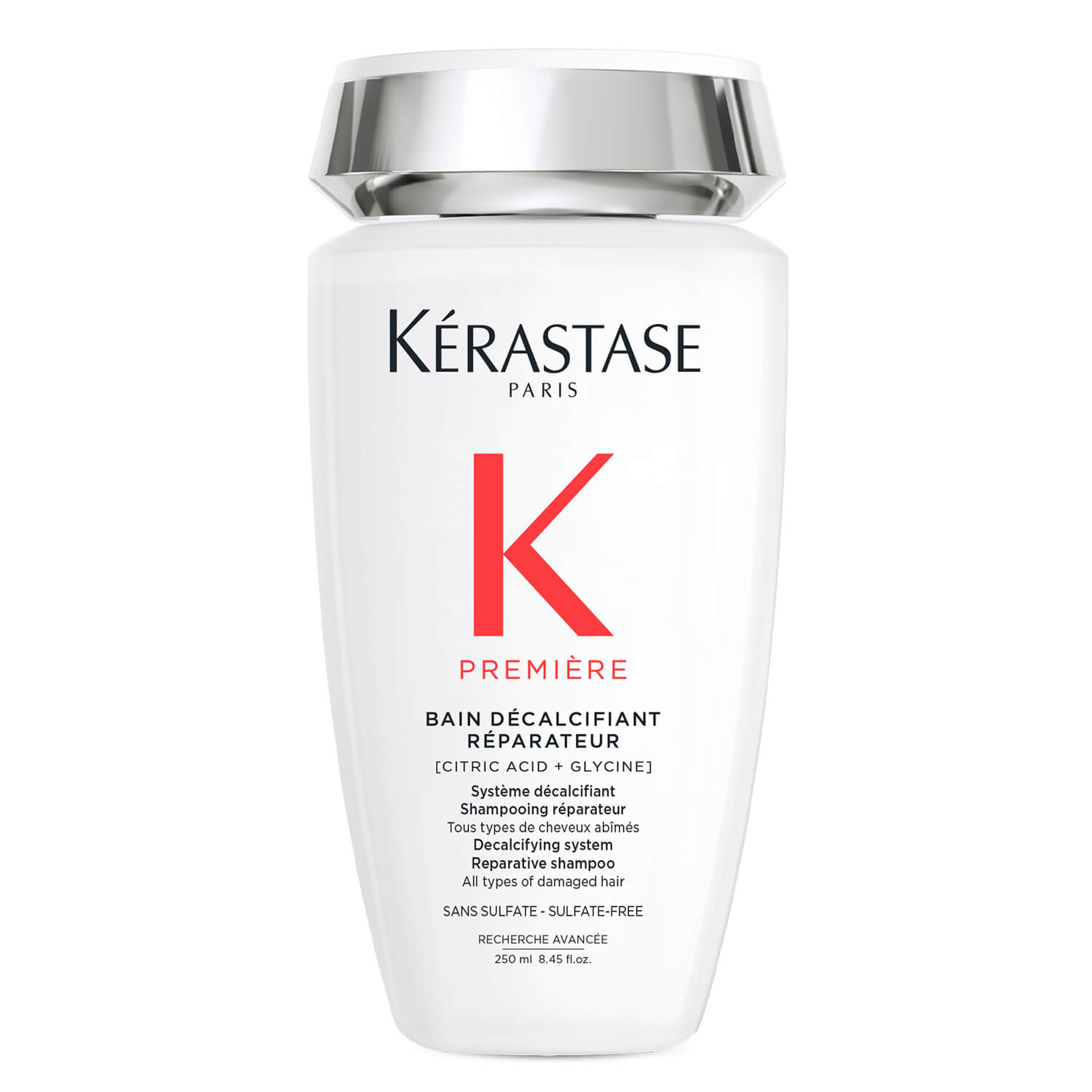 SHAMPOO BAIN DÉCALCIFIANT PREMIER (SHAMPOO REPARADOR)